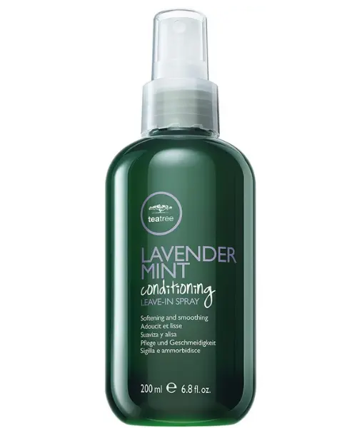 Tea Tree Lavender Mint Conditioning Leave-In Spray