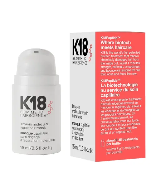 K18 Leave-In Molecular Hair Mask