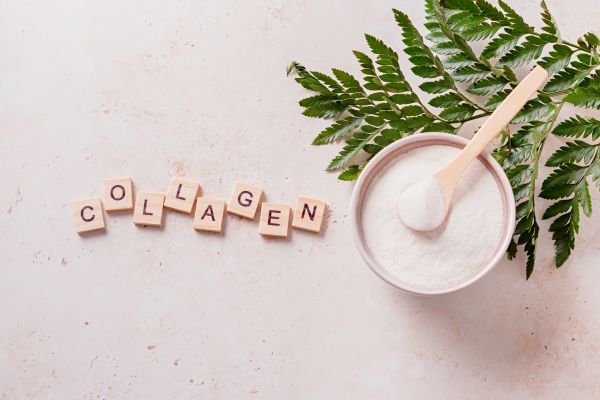 collagen benefits for hair
