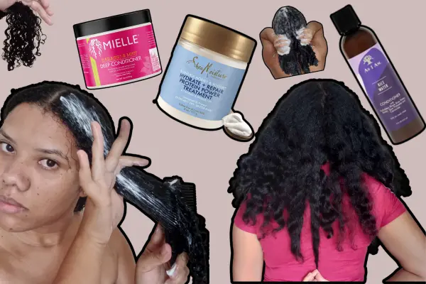 how often to do protein treatment on low porosity hair
