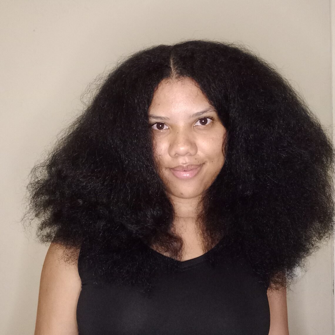 how to grow low porosity 4c hair