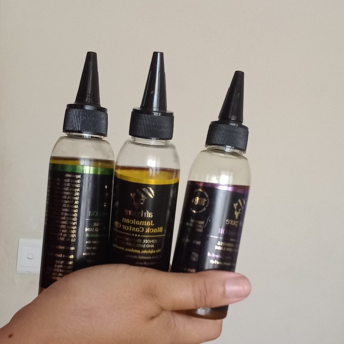 the best oils for oil treatments