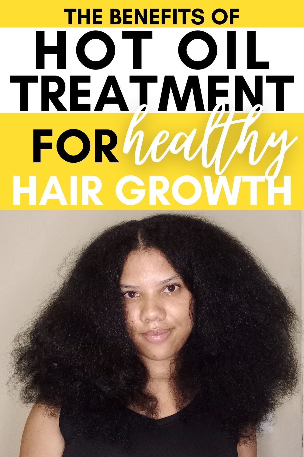 Dynamic Hot Oil Treatment For Natural Hair Artwork for Mobile Dynamic Hot Oil Treatment For Natural Hair Artwork for Mobile