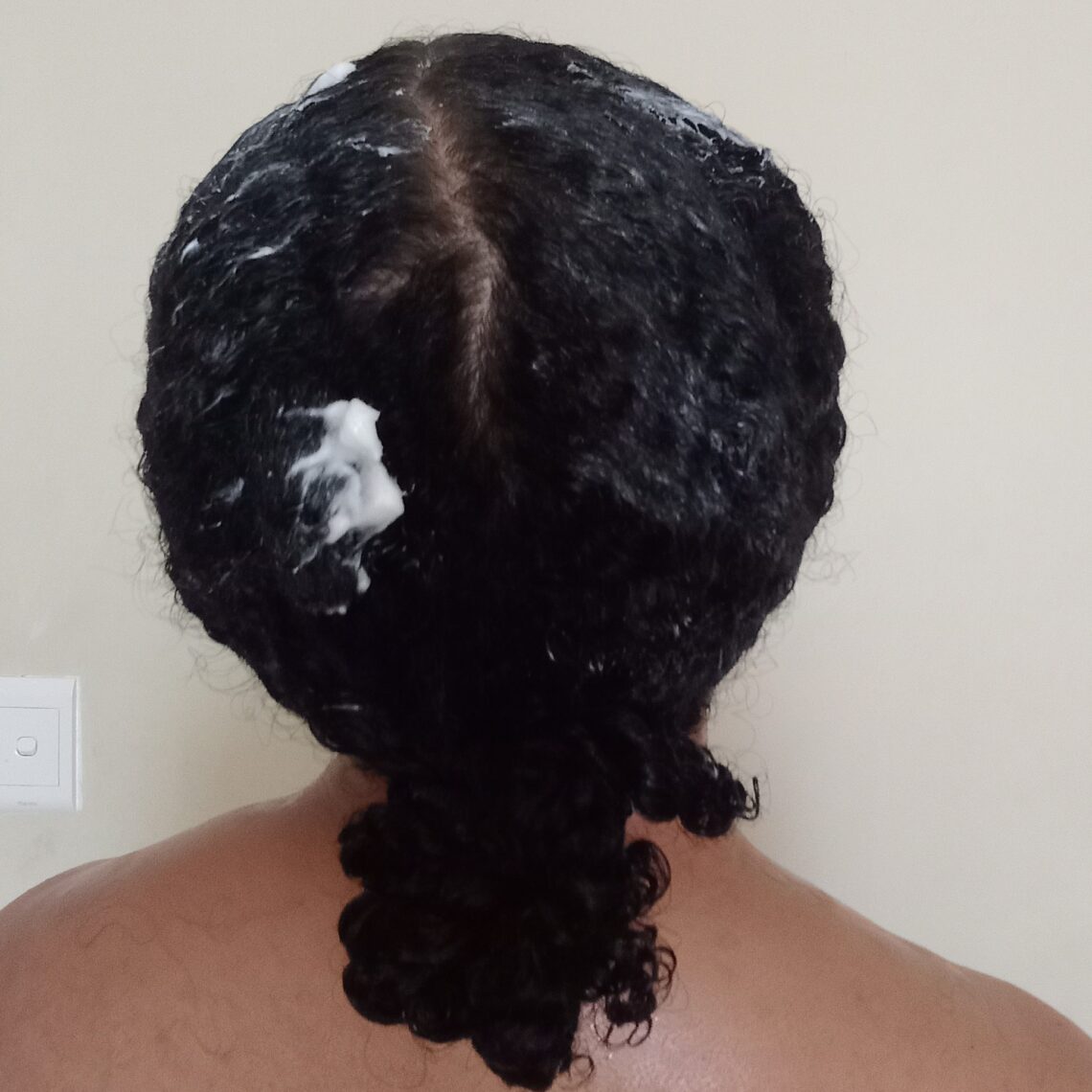 diy pre poo for low porosity hair