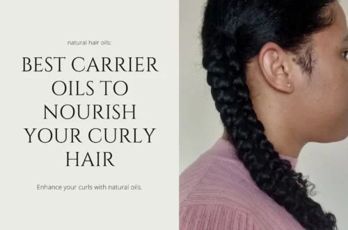 best carrier oils for hair growth