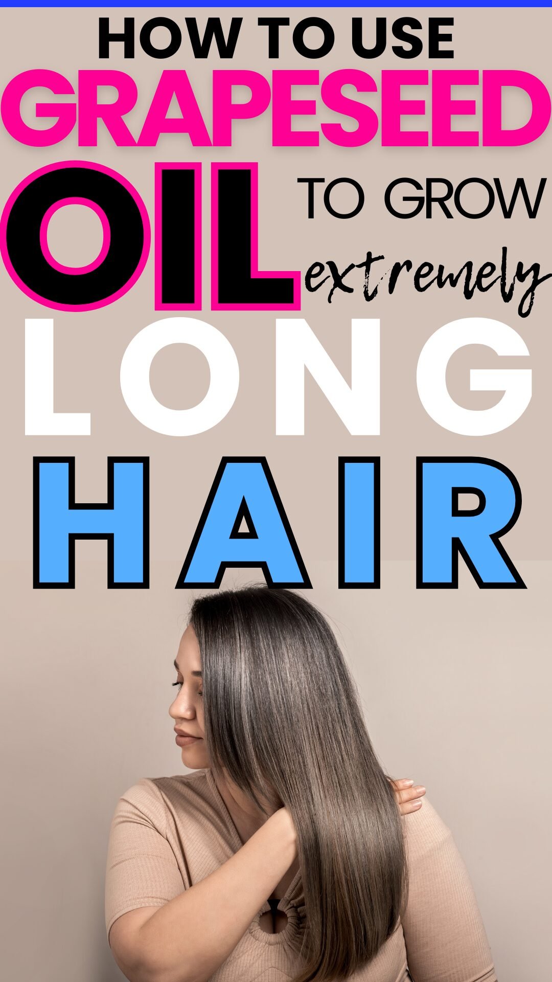 Grapeseed Oil For Hair: Benefits & How to Use It For Growth – The Curly ...