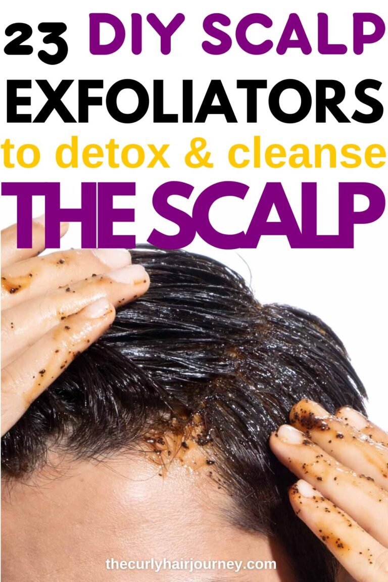 23 Scalp Remedies To Get Rid Of Buildup & Get A Healthy Scalp – The ...