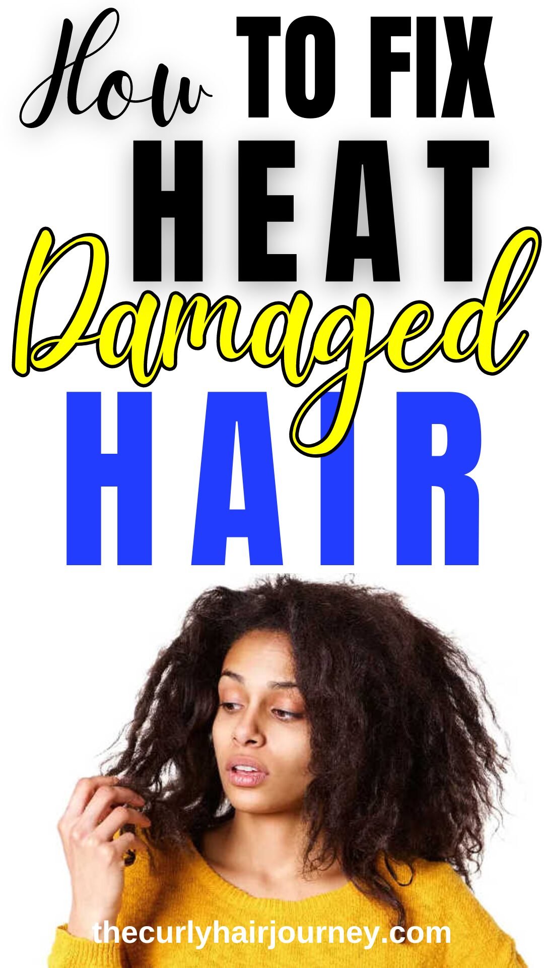 How to Fix Heat Damaged Hair: Repair and Restore Your Strands