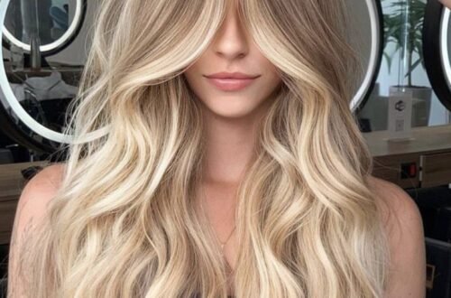 blonde hair color ideas