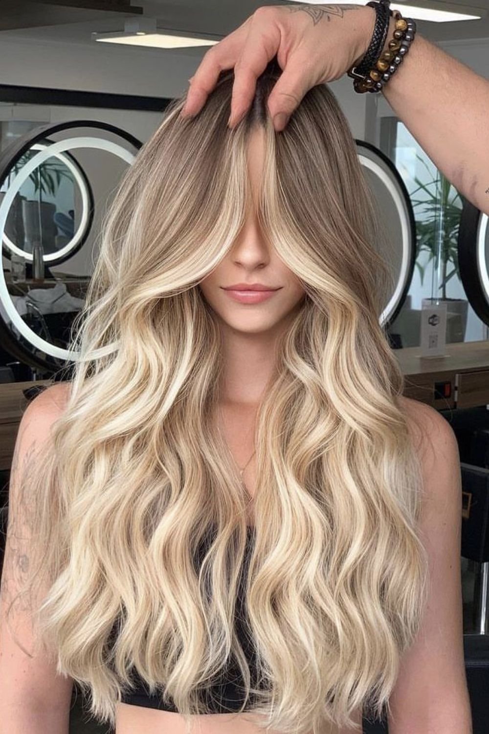 blonde hair color ideas