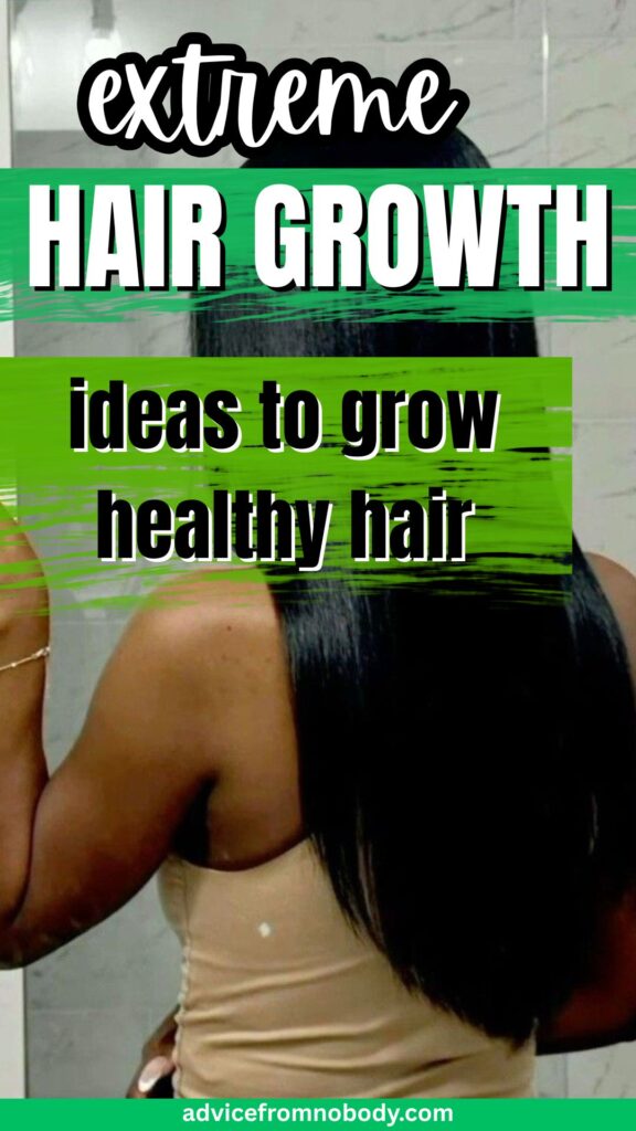 how to get healthy hair