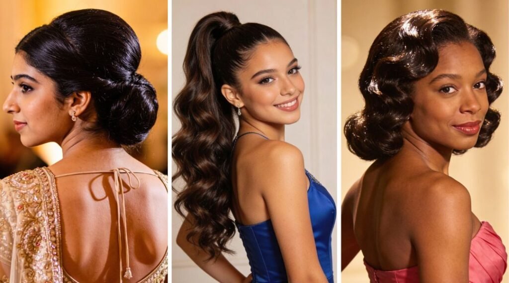 prom hairstyle ideas