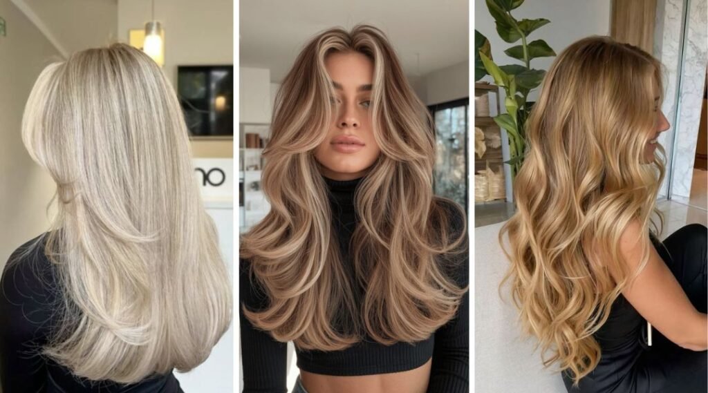 blonde hair color ideas