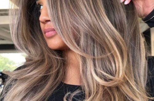 low maintenance hair color ideas