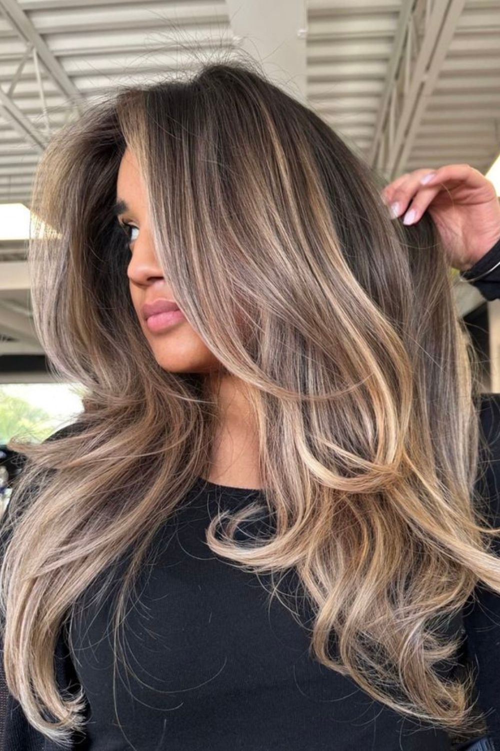 low maintenance hair color ideas