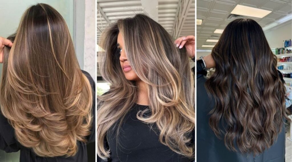 low maintenance hair color ideas