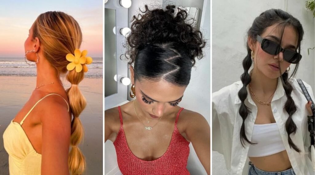 summer hairstyle ideas