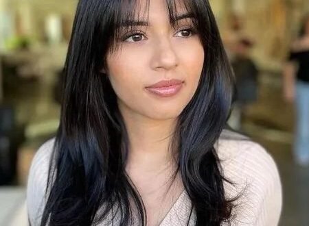 how to cut wispy bang