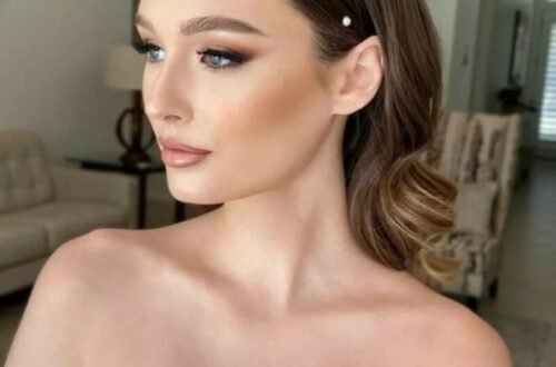 short prom hairstyle ideas