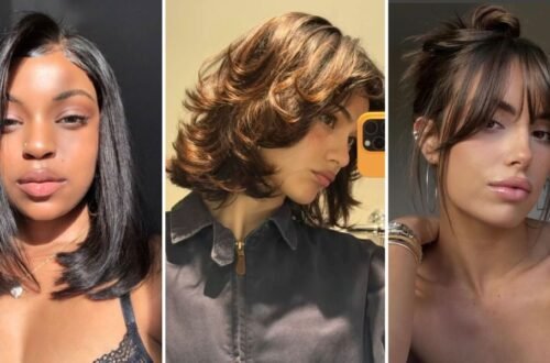 haircut trends