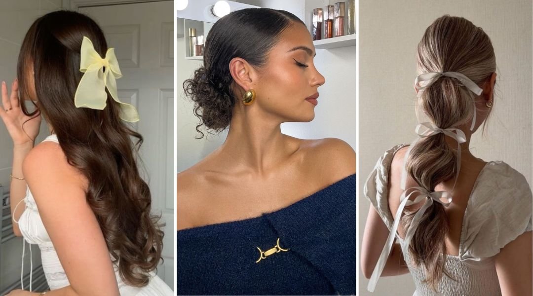 hairstyles for school