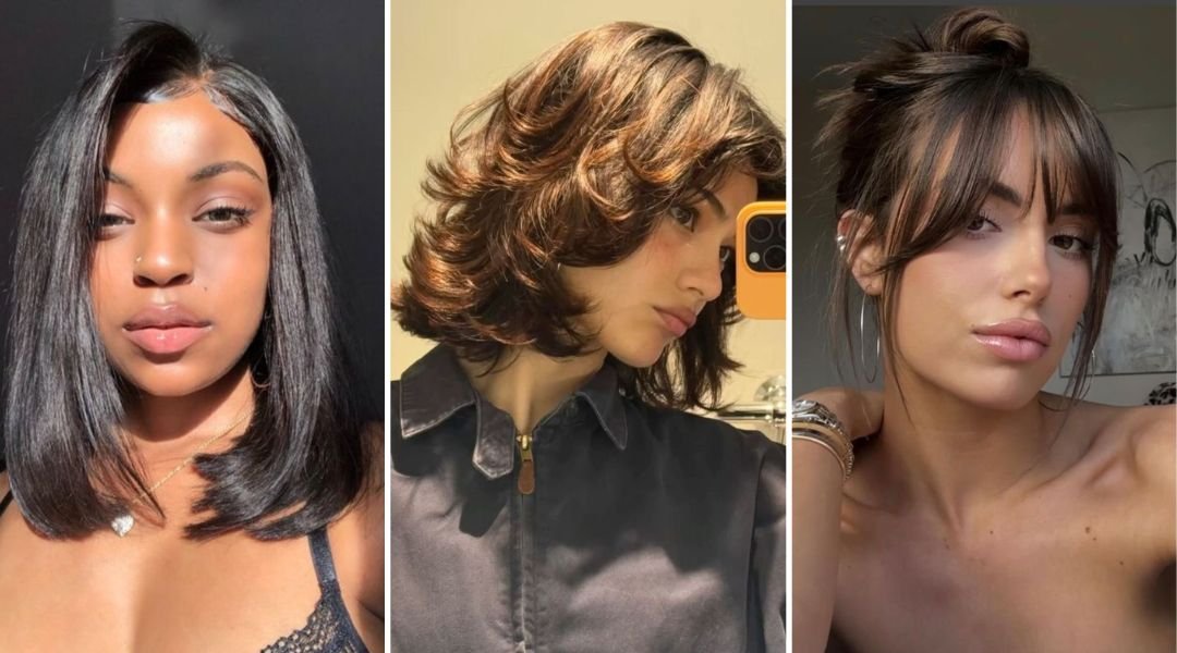haircut trends