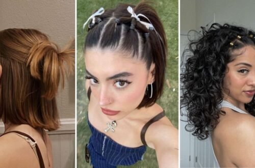hairstyles for short hair